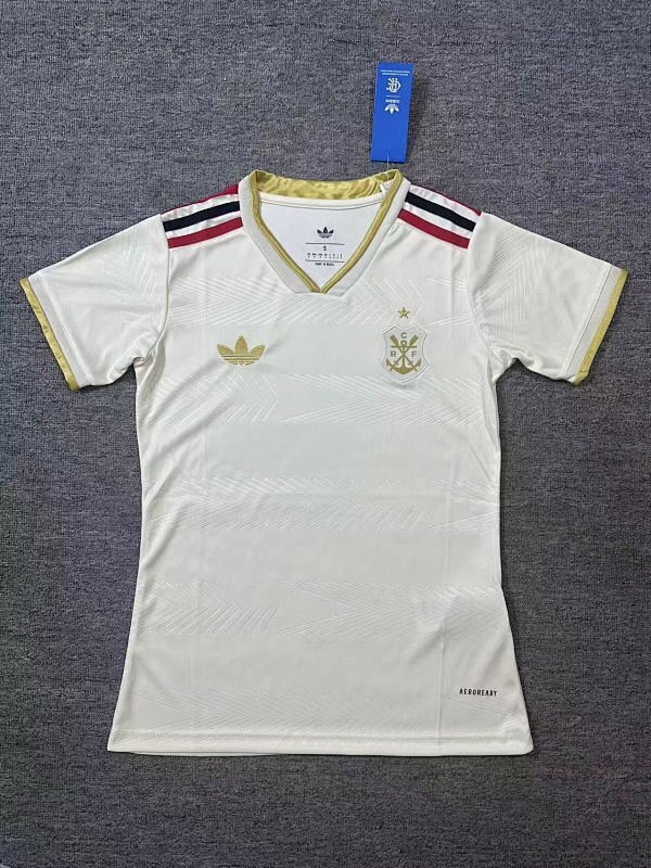 Flamengo 25-26 third away girl jersey S-XXL